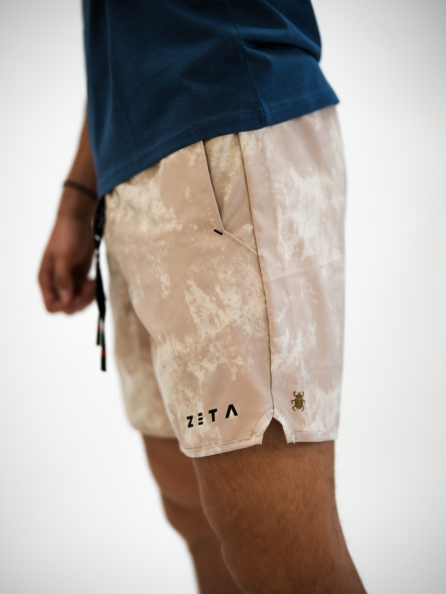 Rx Tech Shorts Kemet Sand