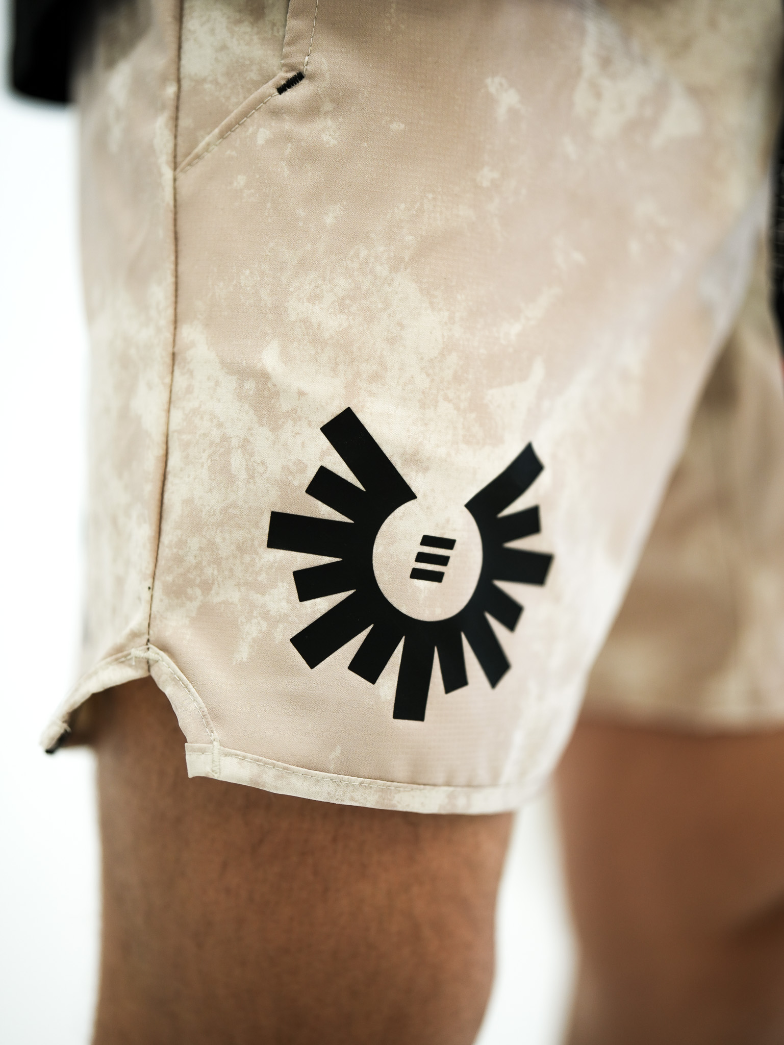 Rx Tech Shorts Kemet Sand