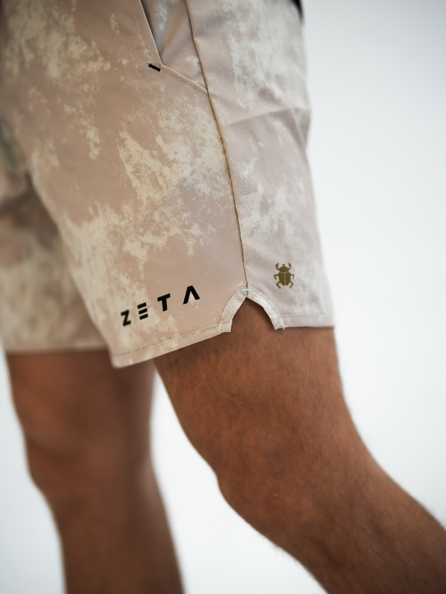 Rx Tech Shorts Kemet Sand