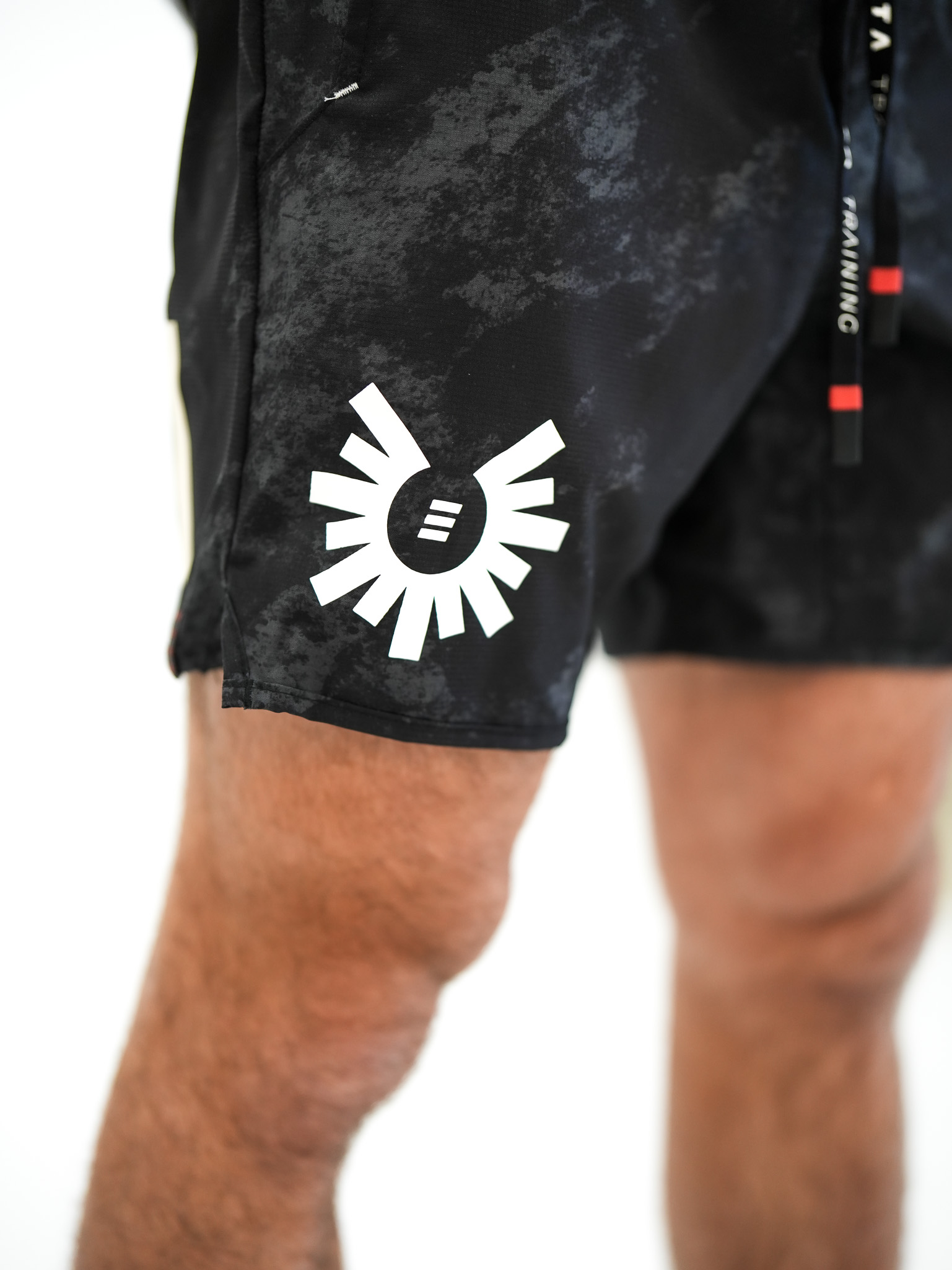 Rx Tech Shorts Kemet Black