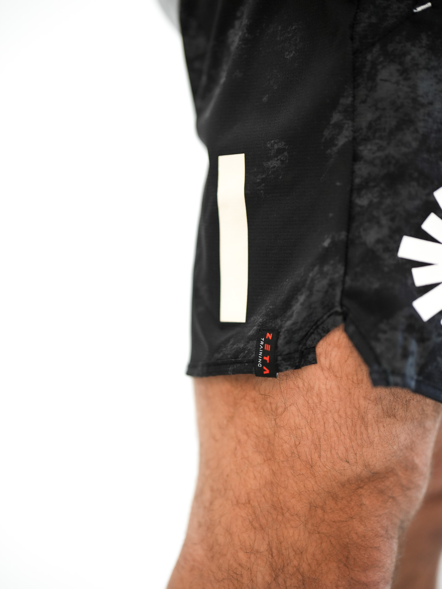 Rx Tech Shorts Kemet Black