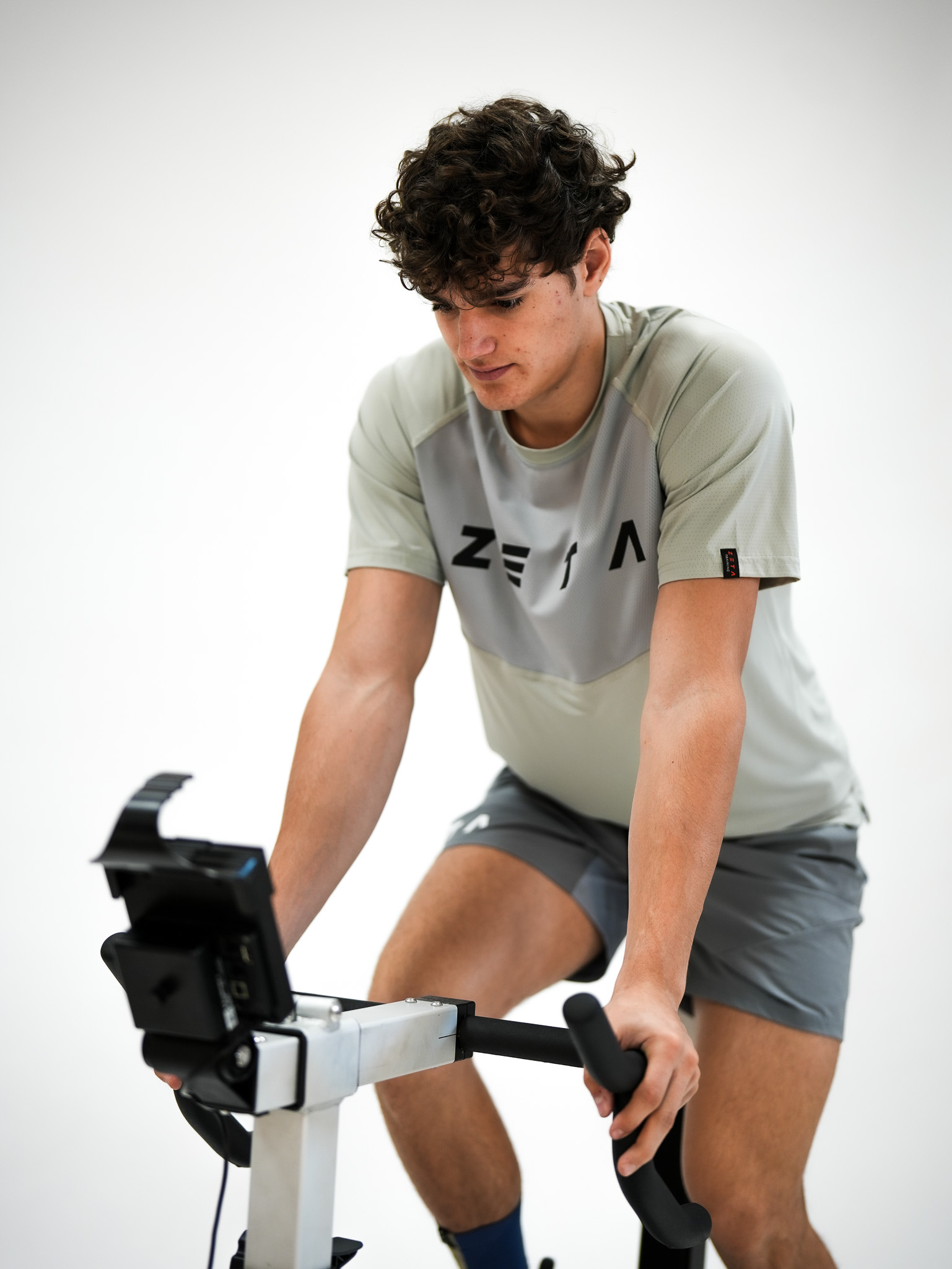 Elite Tech T-Shirt Sphinx Grey