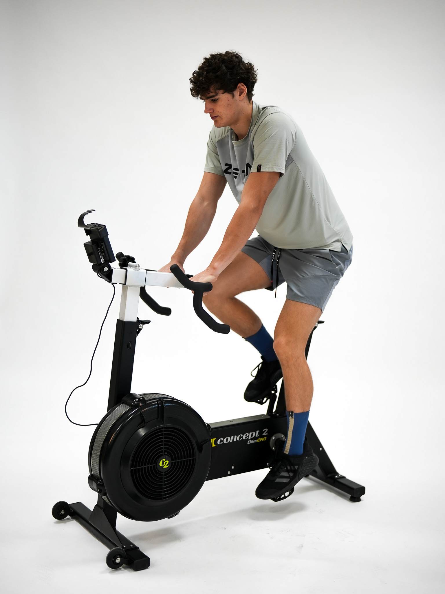 Elite Tech Shorts Sphinx Grey