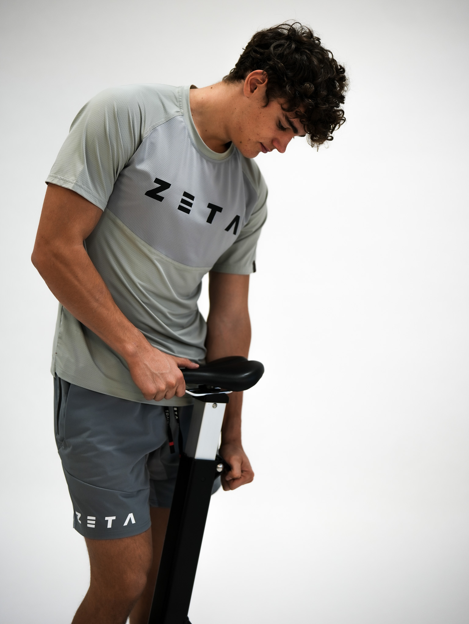 Elite Tech T-Shirt Sphinx Grey