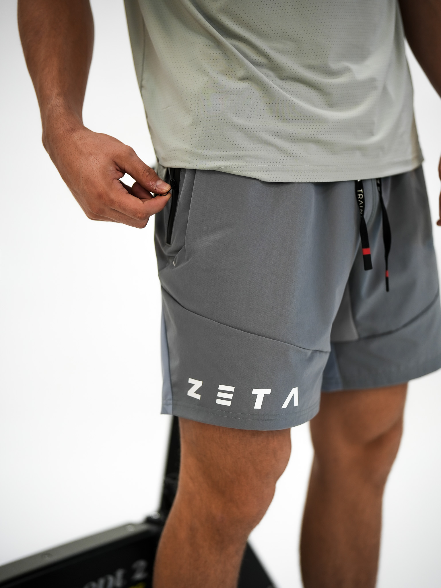 Elite Tech Shorts Sphinx Grey