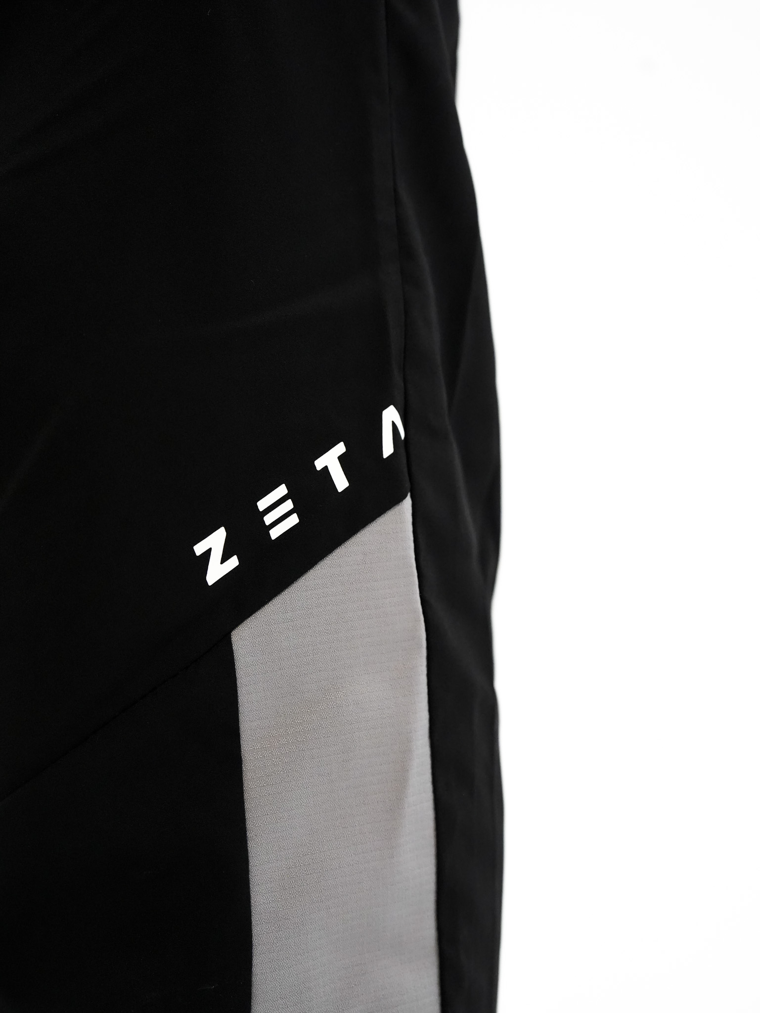 Rx Tech Pants Basalt Black & Grey