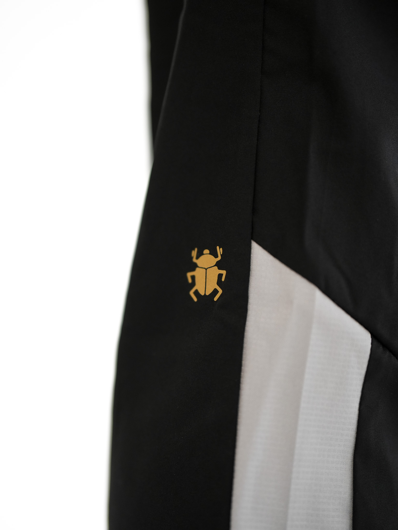 Rx Tech Pants Basalt Black & Grey