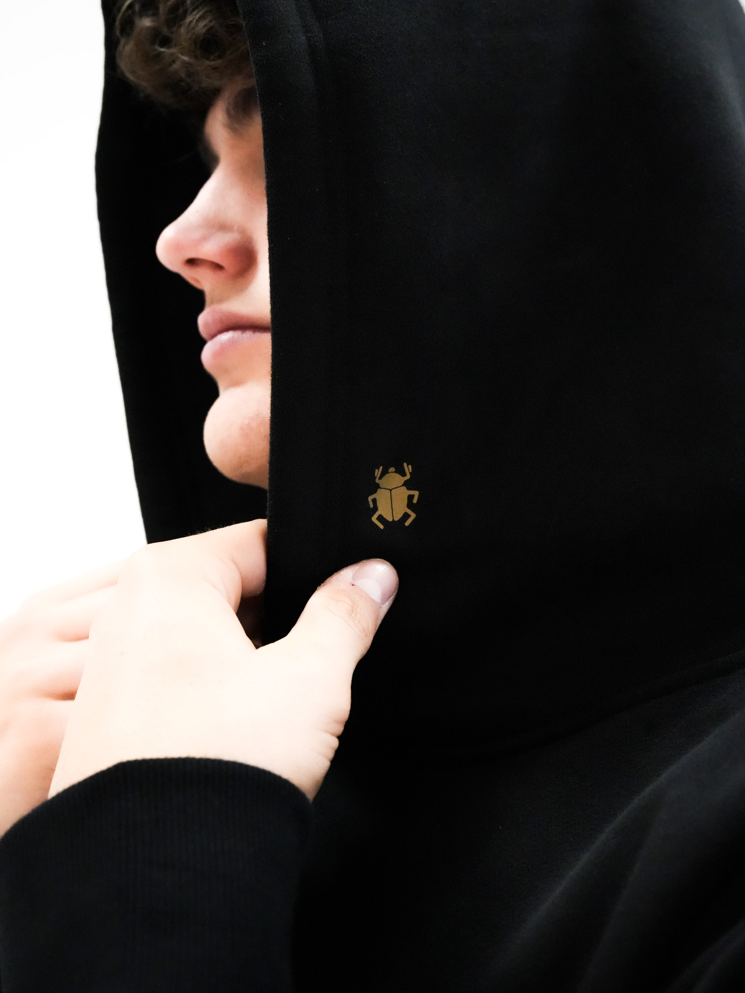 Oversize Hoodie Sacred Triform