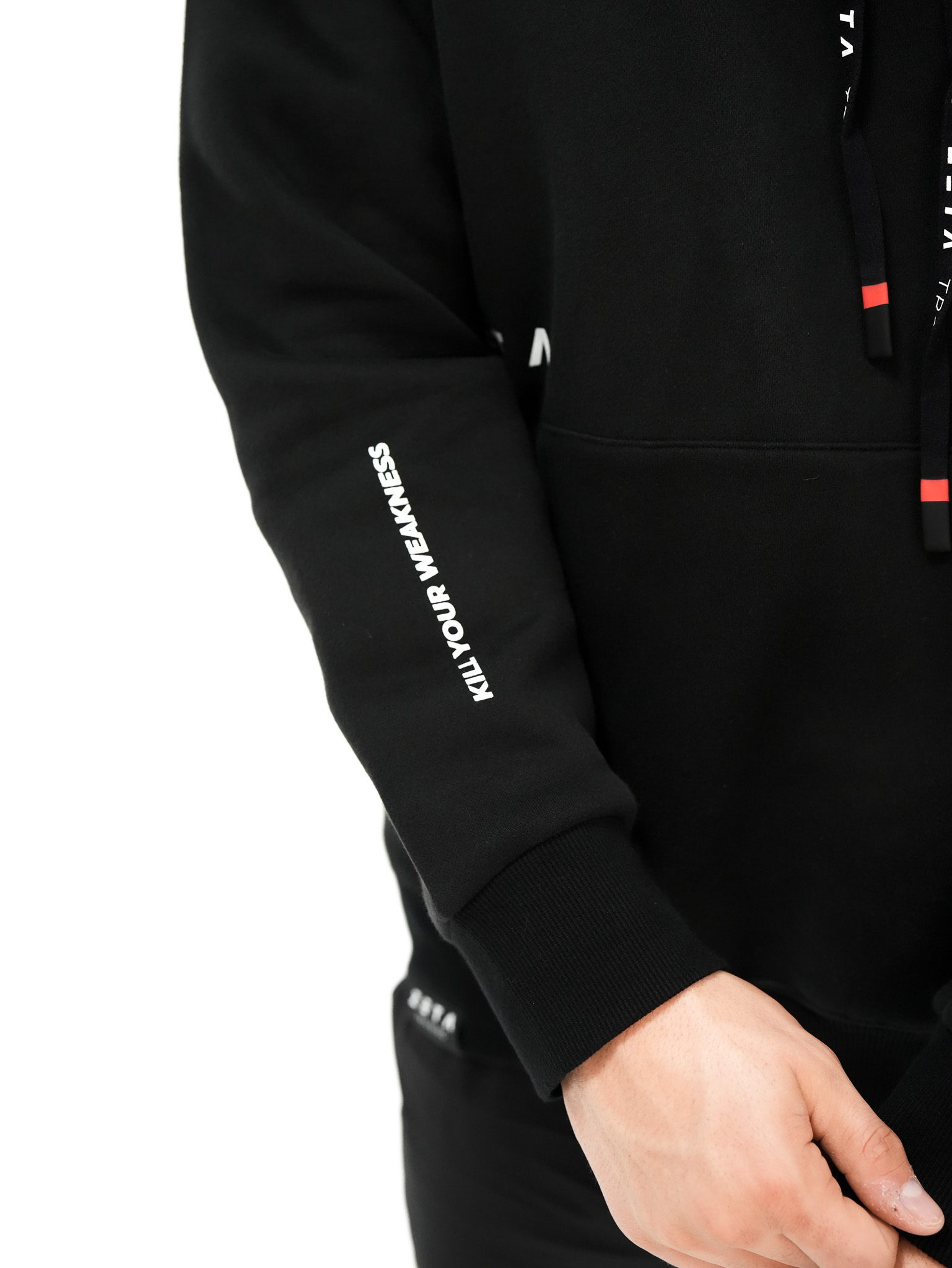 Oversize Hoodie Sacred Triform