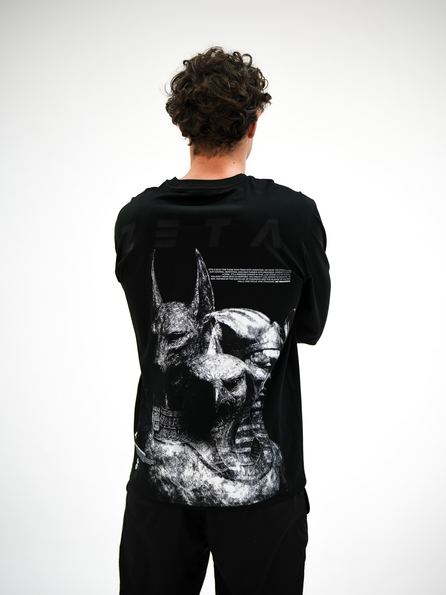 Long Sleeve T-Shirt Sacred Triform