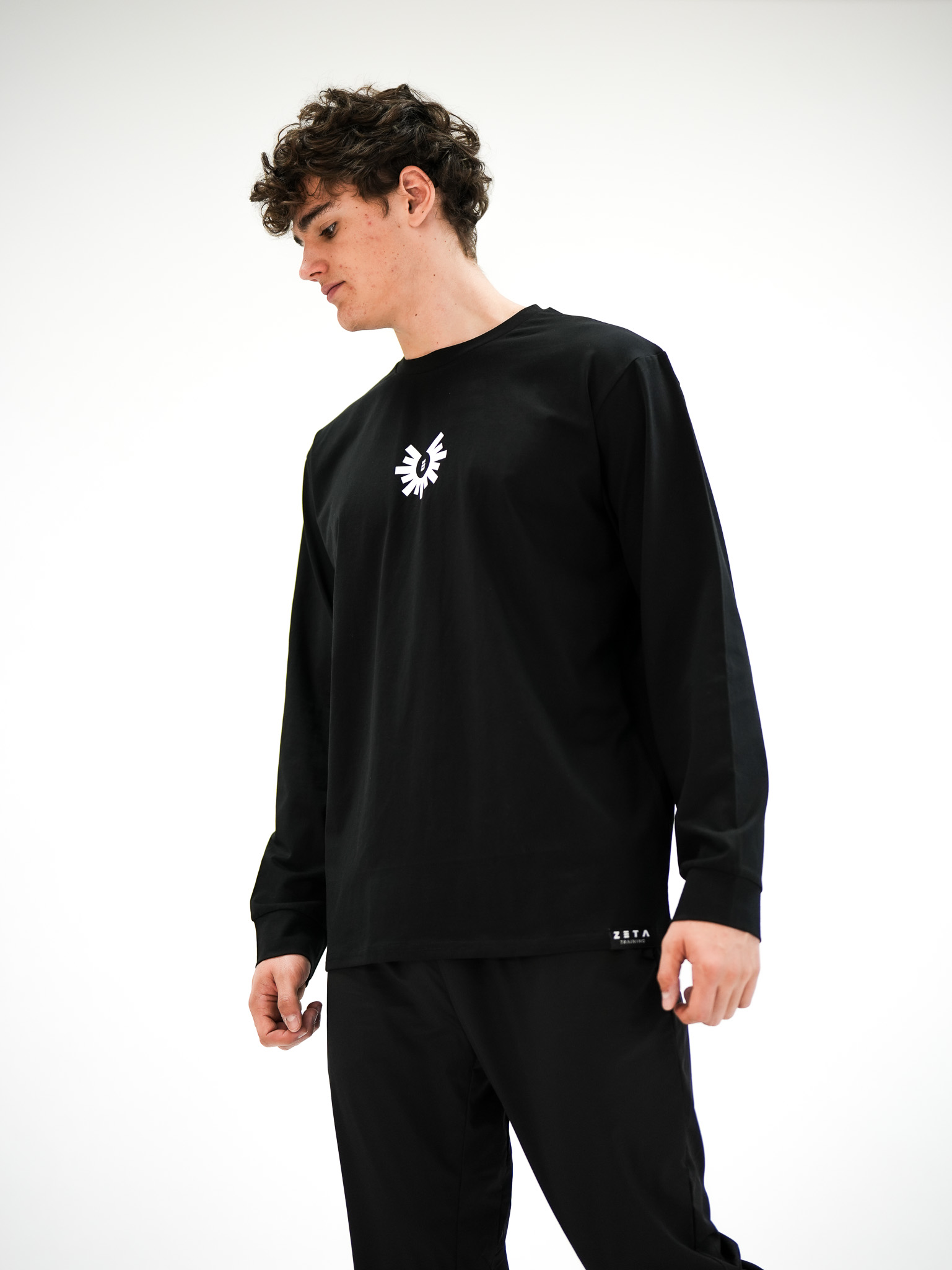 Long Sleeve T-Shirt Sacred Triform