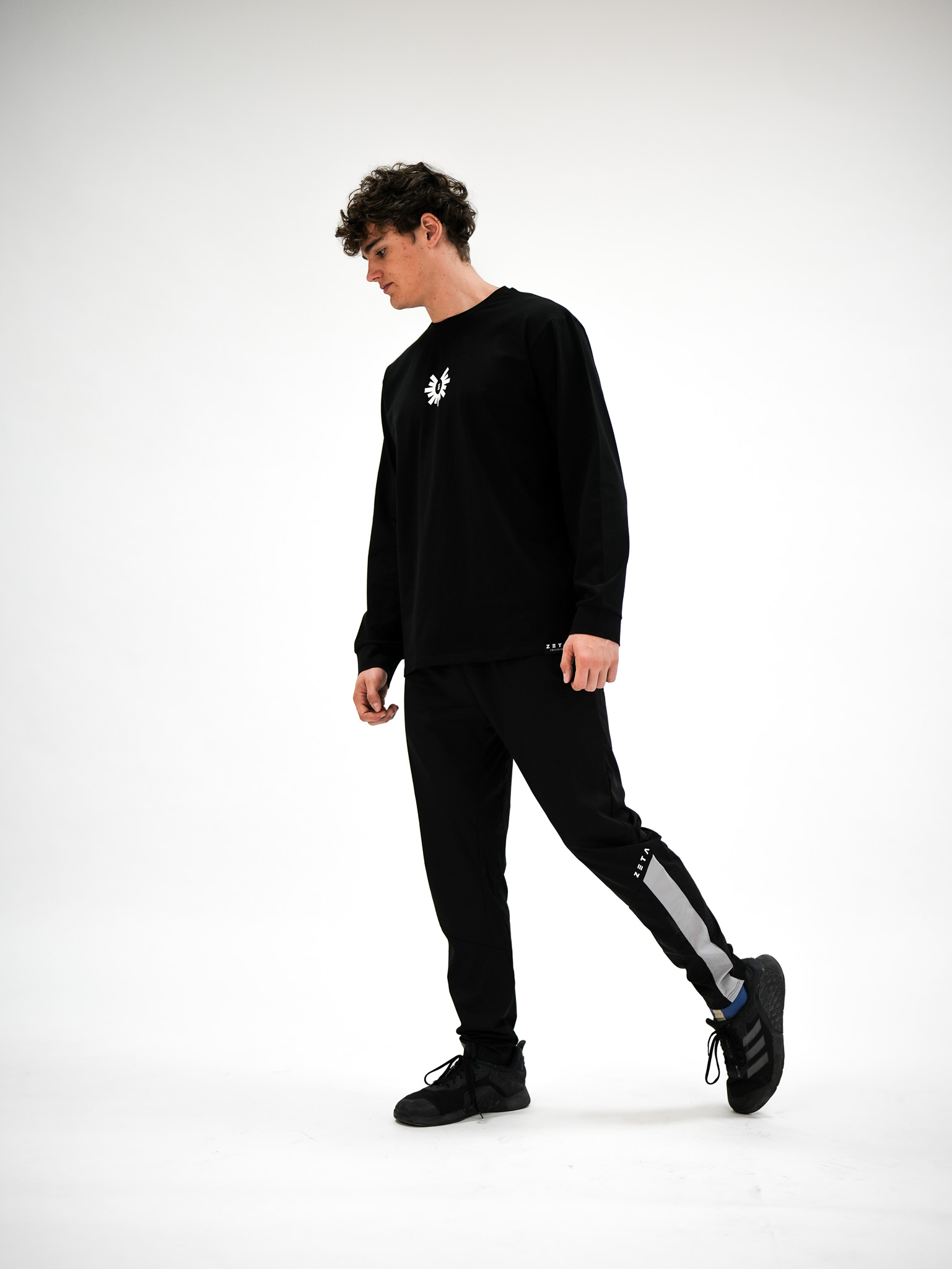 Long Sleeve T-Shirt Sacred Triform