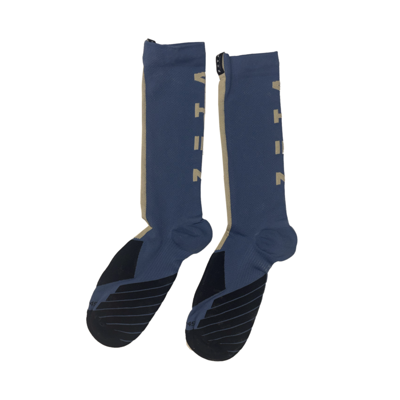 Elite Socks Nile Blue + Sand