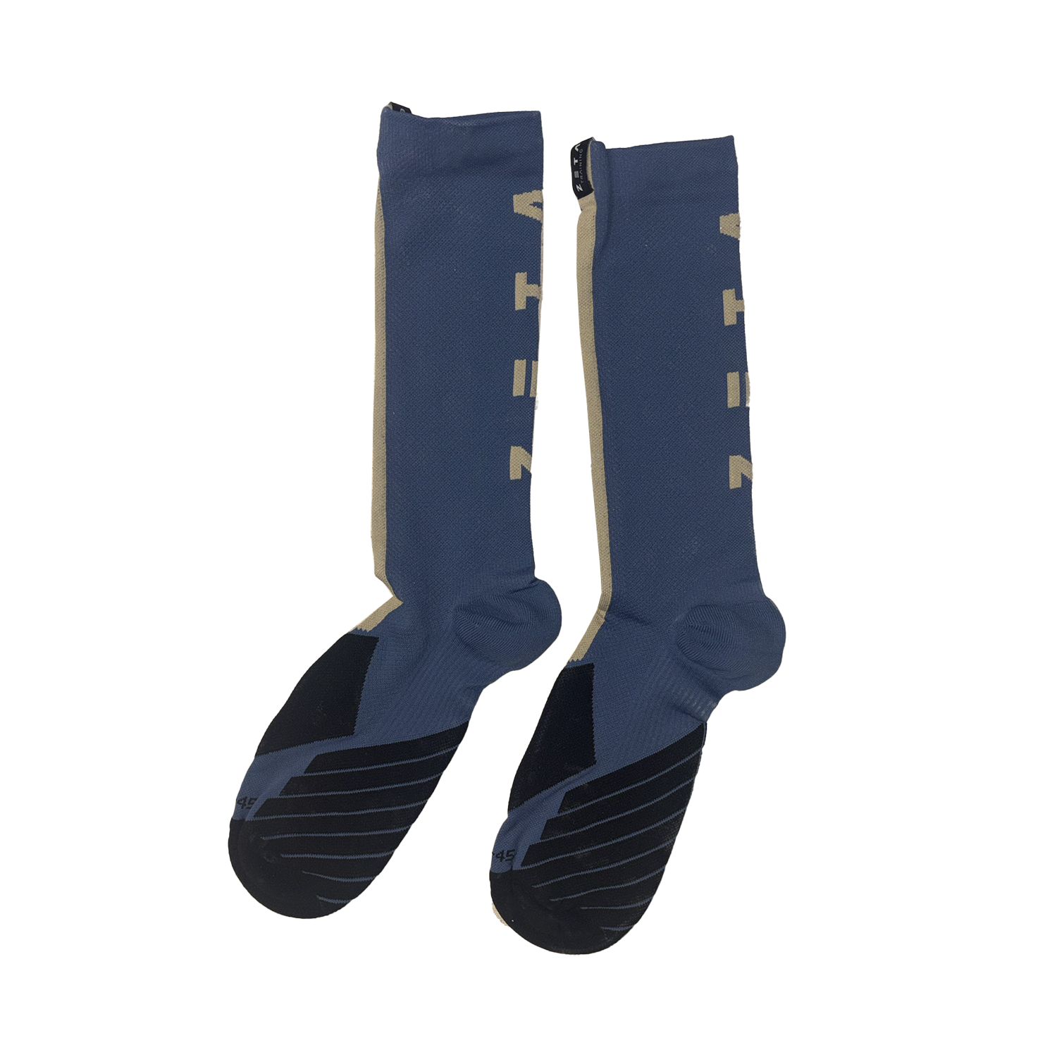 Elite Socks Nile Blue + Sand