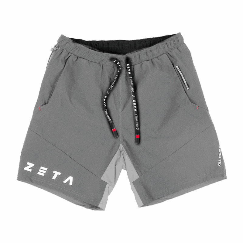 Elite Tech Shorts Sphinx Grey