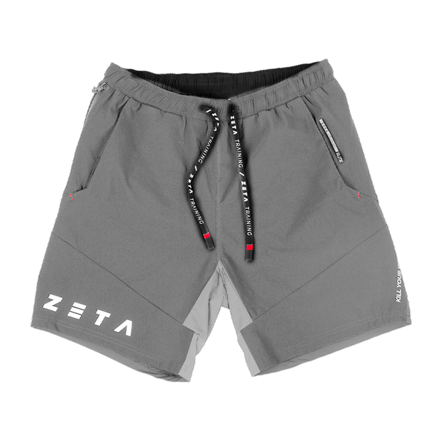 Elite Tech Shorts Sphinx Grey