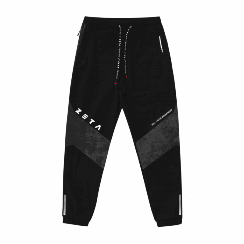 Elite Tech Pants Kemet Black