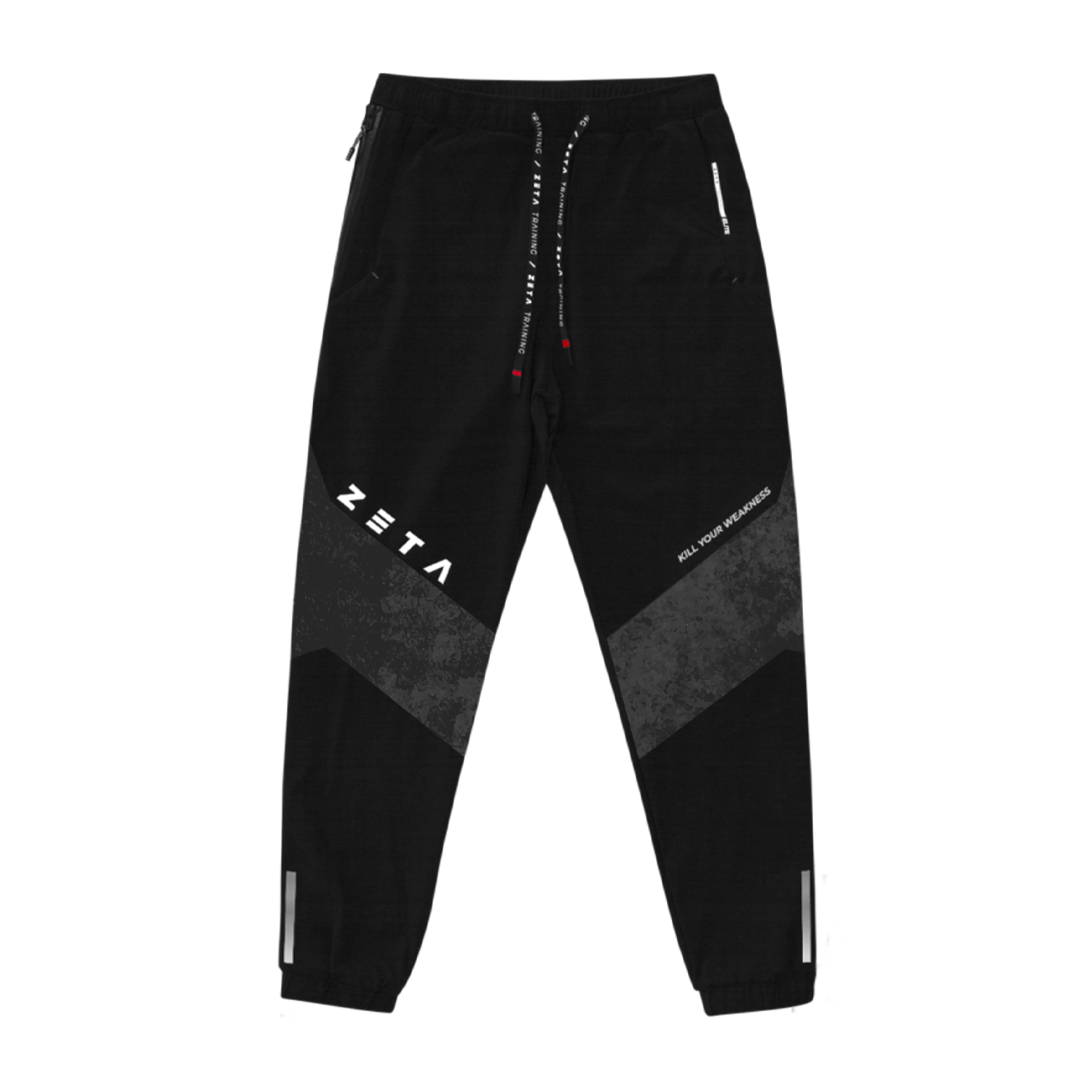 Elite Tech Pants Kemet Black