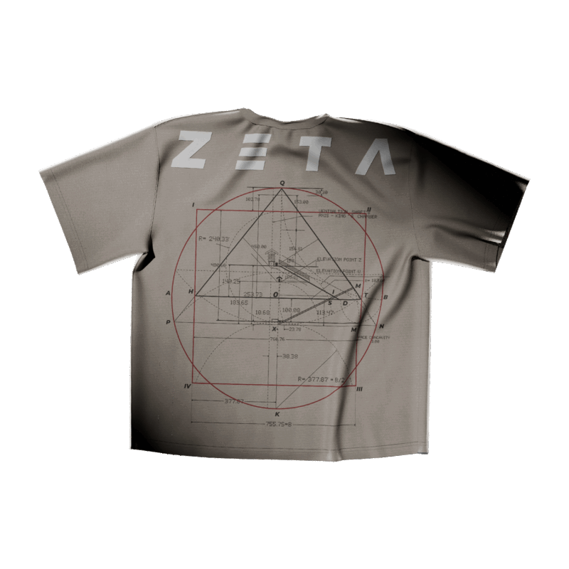 Oversize Heavy T-Shirt Kheops