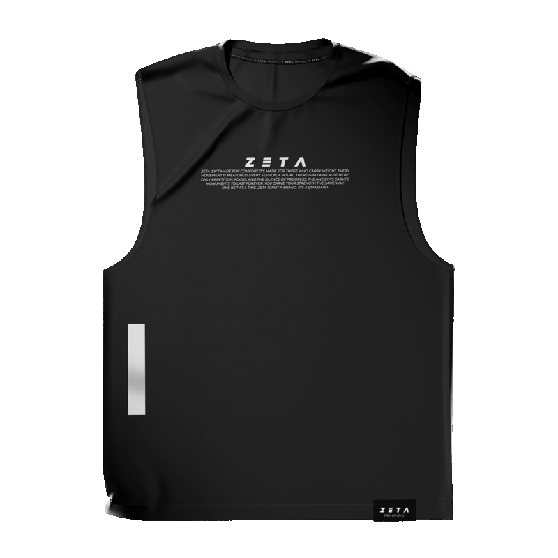 Rx Triblend Tank Basalt Black