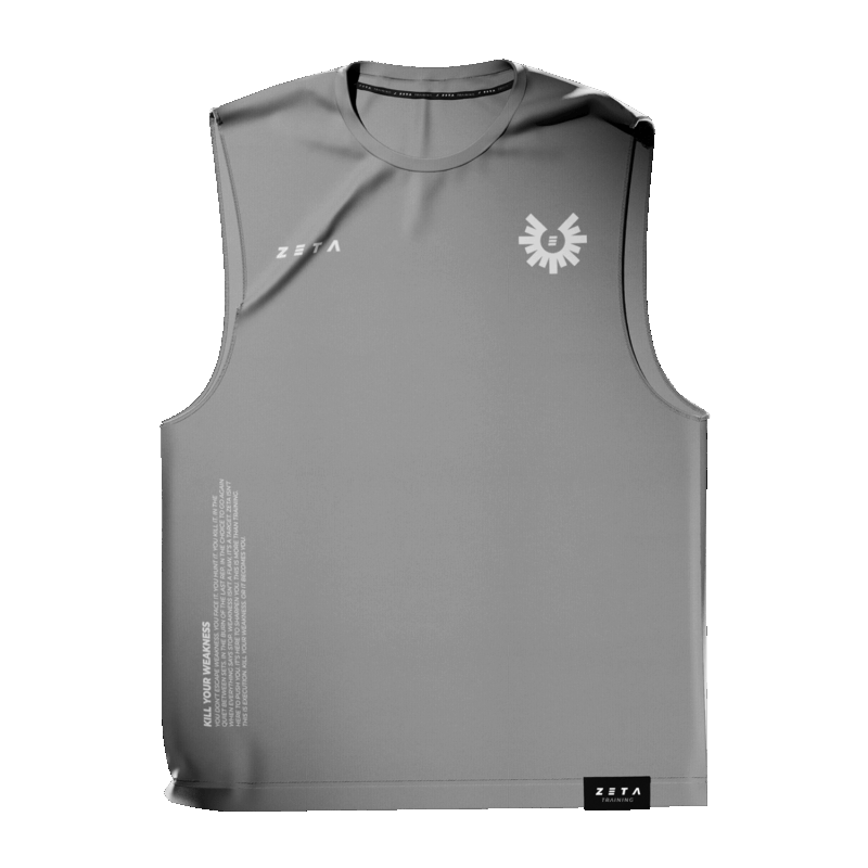 Rx Triblend Tank Sphinx Grey
