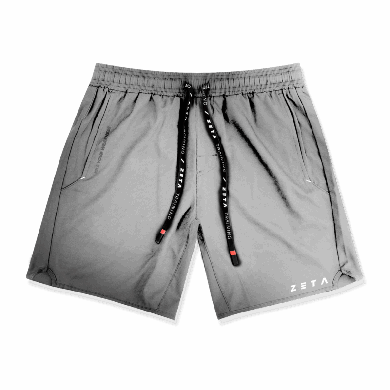 Rx Tech Shorts Sphinx Grey