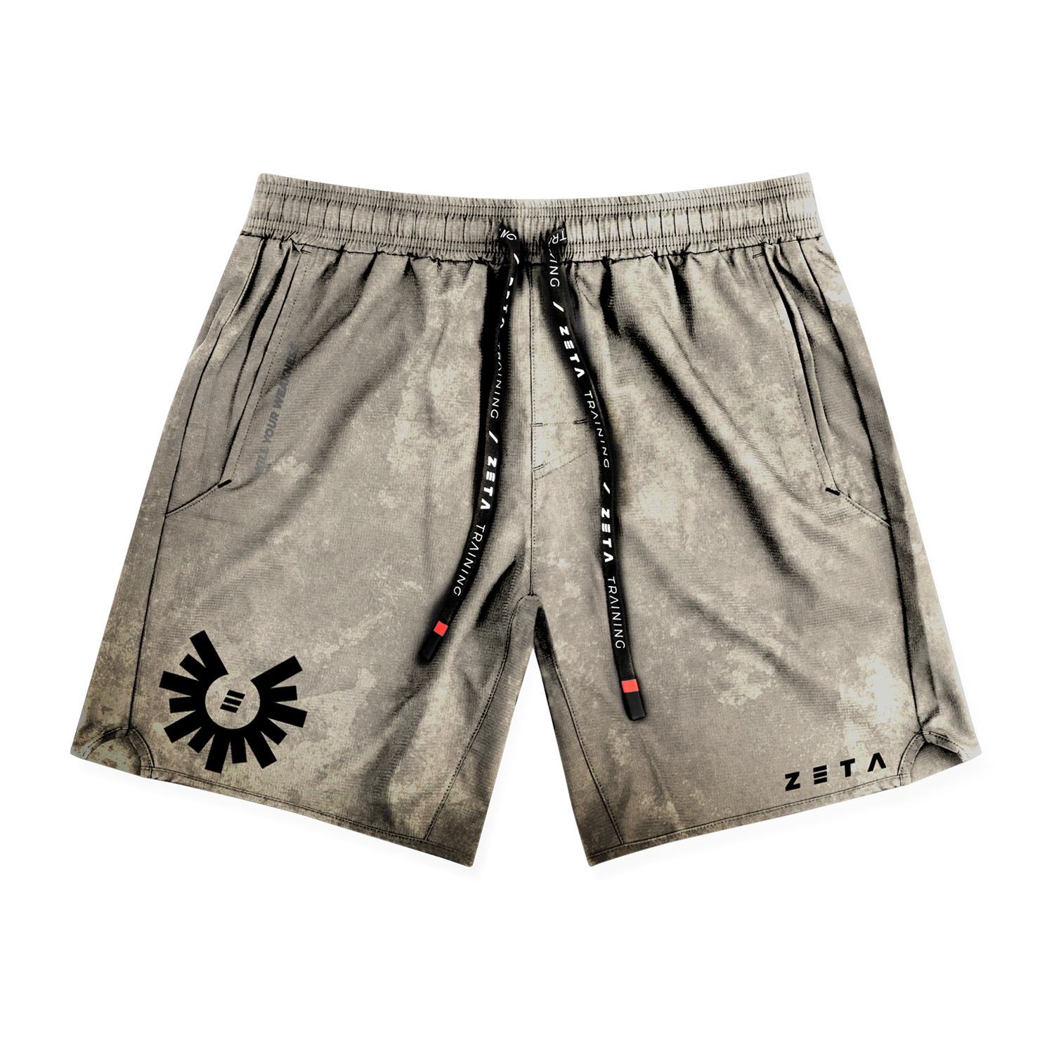 Rx Tech Shorts Kemet Sand