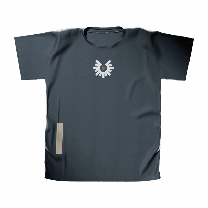 Rx Triblend T-Shirt Nile Blue