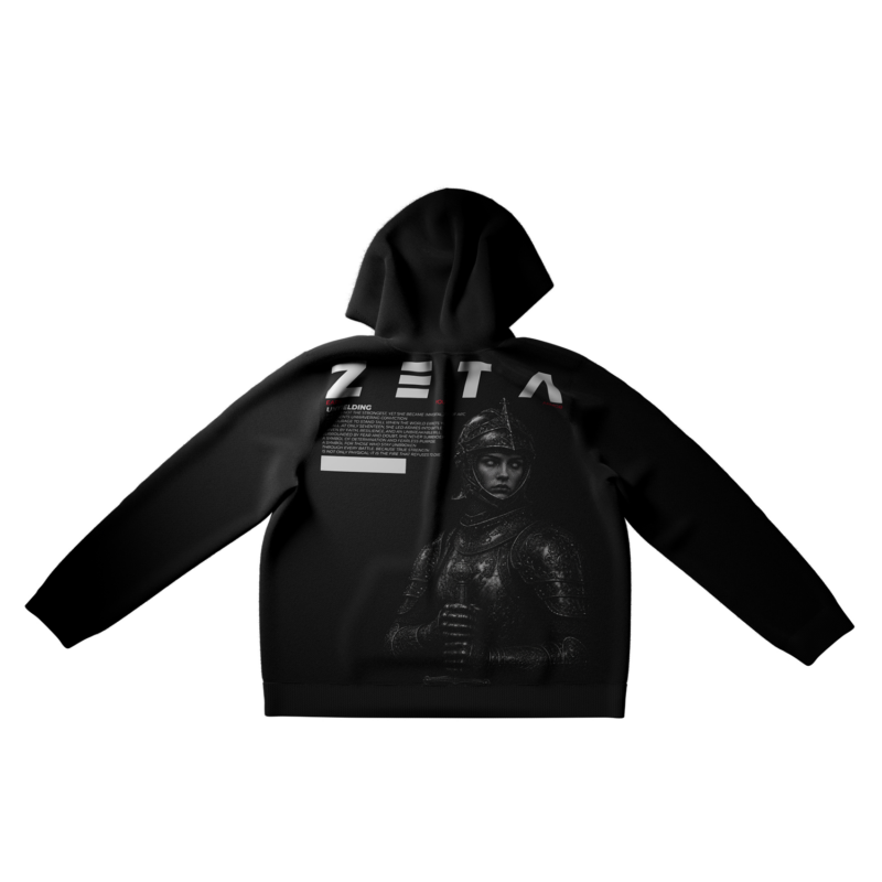 Elite Tech Hoodie Joan of Arc