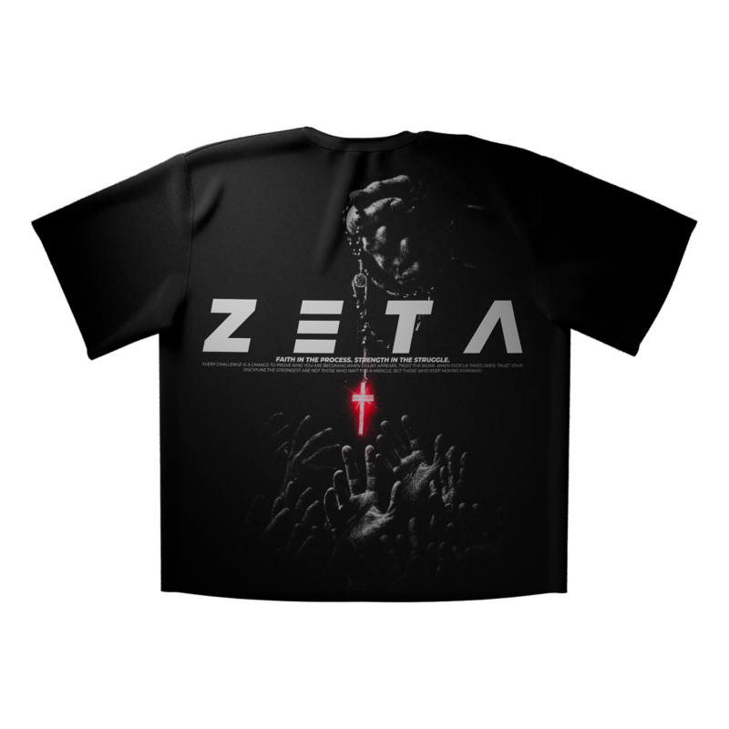 Oversize Heavy T-Shirt Faith