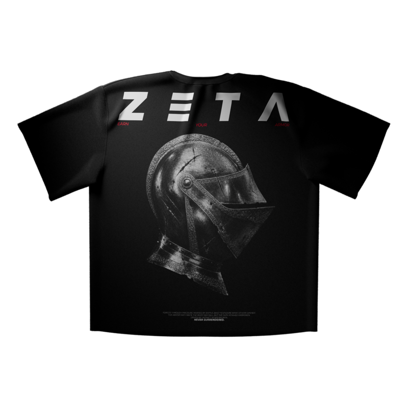 Oversize Heavy T-Shirt Forged
