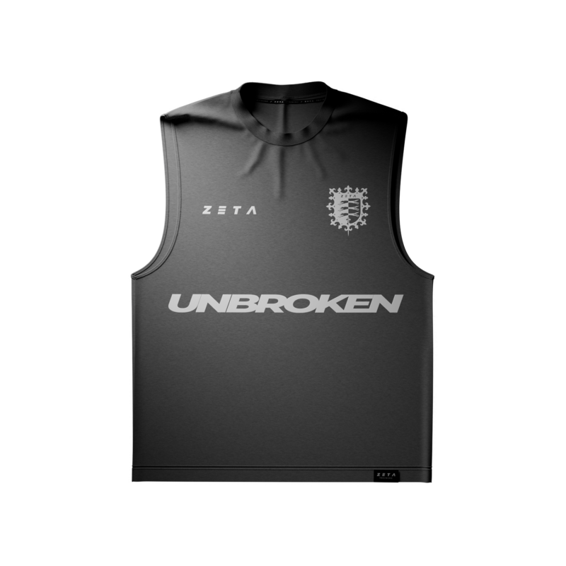 Rx Muscle Tank Forged Grey