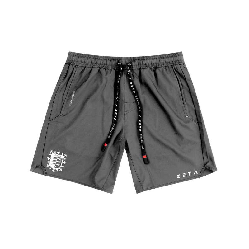 Rx Tech Shorts Forged Grey