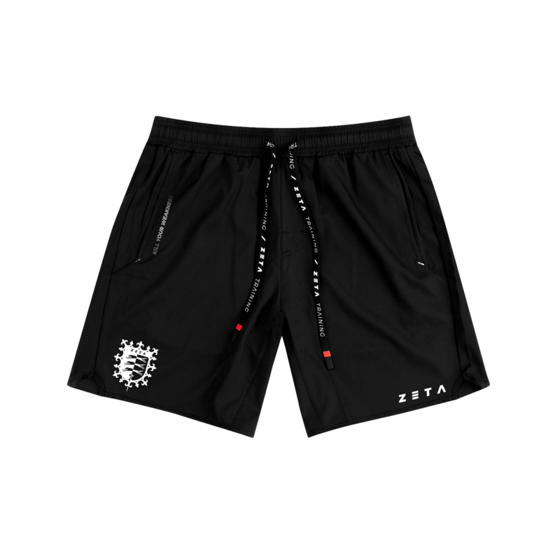 Rx Tech Shorts Obsidian Black