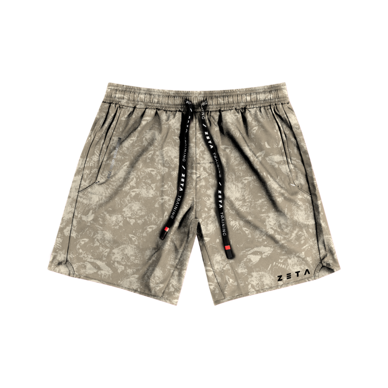 Rx Tech Shorts Relic Wolf