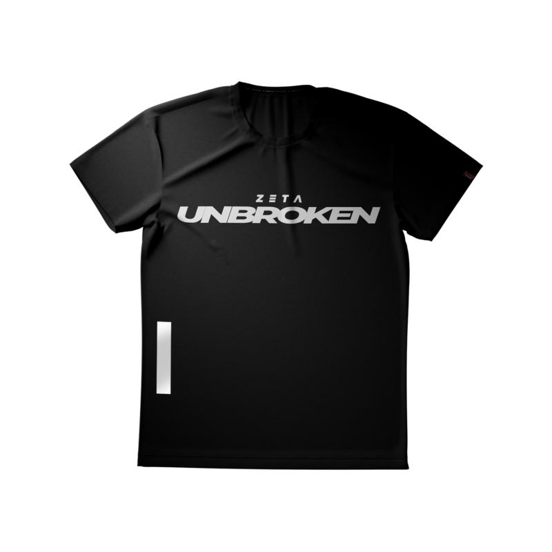 Rx Triblend T-Shirt Obsidian Black
